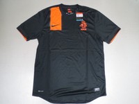 Kinder Trikot Holland Away 11/12 Orig Nike Gr XS S M L XL Nederland kids