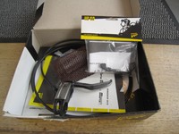 Magura Marta SL HR schwarz-grau IS 2000 160mm mit Scheibe