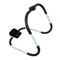 Bauchtrainer Fitness Sixpack Ab Roller mit Computer Fitnessgerät