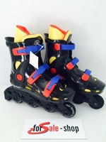 Inline Skates Gr.42 Saturn