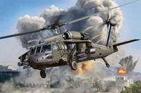 Revell 64940 Model Set UH-60A Transport Helikopter
