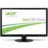Acer S240HLbid LED-Monitor 24 Zoll Full HD Display 5ms DVI-D