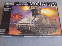 1:35 Revell  03087 Raketenjagdpanzer M901A1 ITV Neu OVP