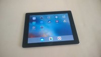Apple iPad 3. Generation Wi-Fi, 32GB, schwarz