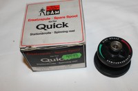 DAM QUICK 220P-ERSATZSPULE IM OVP-MADE IN GERMANY-