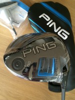 Ping G SF Tec Driver 10° - NEU - Regular Schaft - Modell 2016 - UVP: 479 €