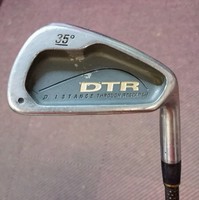 Titleist DTR 7 Iron - Carbon Shaft - Right Handed