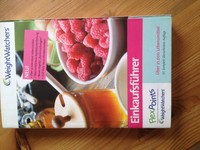 Buch Weight Watchers Einkaufsführer FlexPoints 