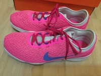NIKE Zoom Fit, Womans Fitnessschuh, Gr.40, Top-Zustand 