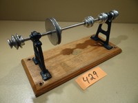 Antriebsmodell  EKT E.K.T Transmission Nr. 21 / Dampfmaschine