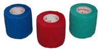 Kindmax LAP Cohesive Wrap 5cm 10cm x 4,6m Binde flexible selbsthaftende Bandage