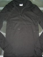 Schiesser Damen Sporthemd Gr.36 Langarm Sportshirt 100%Baumwolle 40-23