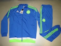 PES Trainingsanzug Ajax Amsterdam 15/16 Orig adidas Gr. XS S M L XL XXL neu