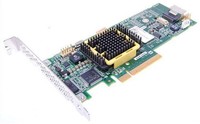 Adaptec ASR-5405 // 4-Kanal PCIe SAS/S-ATA Controller // inkl. Anschlusskabel