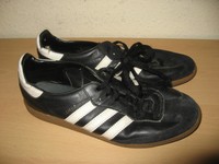 adidas samba Turnschuhe Sneaker Laufschuhe Sportschuhe Freizeitschuhe Größe 43