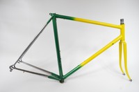 Albruch Kotter Rennrad Stahl-Rahmen, Columbus SL, RH-54cm (69)