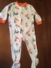 Carter's Surfer Dog Pajamas, 18 Months