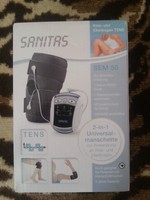SANITAS TENS Gerät SEM50 Knie / Ellenbogen 2 in 1  *neu*