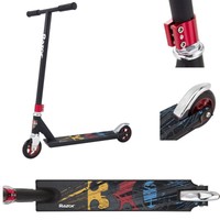 Razor Black Label 3.0 Scooter Kinder Roller Stuntscooter Cityroller Tretroller