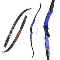 Exe Sportbogen Speeder Blau 68" (ca. 173 cm)