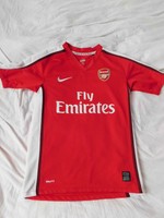 Arsenal Trikot Saison 08/10 - Nike!Sehr gut Zustand!Gelegenheit!