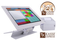 TOUCHSCREEN KASSE f RESTAURANT GASTROGEWERBE GASTROKASSE KASSENSYSTEM 50 TISCHE