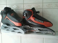 Inline Skates Speed Skates "Tecnica"