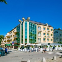 8 Tage 2+2 Familien Kurz Urlaub Misdroy Swinemünde Apartmenthaus Kurztrip Ostsee
