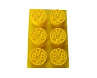 Muffin-Backform "Emblem" BVB 09 Borussia Dortmund -  - 4026649055733