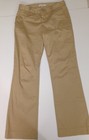 Banana Republic Womens Ryan Fit Tan Dress Pants size 4