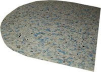 Sattelunterlage Keilkissen Sattelkissen Sattelpad Verbundschaum Gr:Western NEU