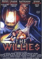 DVD The Willies - Horror - NEU OVP