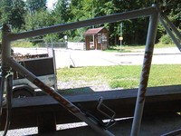 Rennrad Rahmen Dancelli RH 57cm