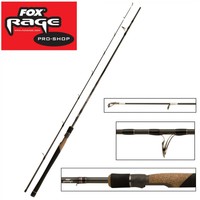 Fox Rage Ultron 2 Zander Pro Jig 240cm 15-50g, Spinnrute für Hecht und Zander