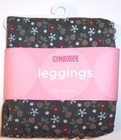 NWT Gymboree Forest Green Pinecone Leggings, Mountain Cabin, 2T