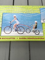 Trail Gator Fahrrad Tandemstange OVP