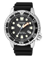 Citizen Herrenuhr BN0150-10E Promaster Marine Taucheruhr ECO-DRIVE schwarz