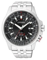 CITIZEN Eco Drive Promaster SKY BJ7070-57E Herrenuhr Edelstahl massiv neu 