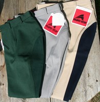 %Ausverkauf Euro Star Reithose Damen Kinder 164 38 44 76 84 88 Teil- Vollbesatz 