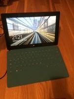 Microsoft Surface RT 32GB, WLAN, 26,9 cm (10,6 Zoll) - Dunkeltitan