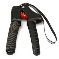 Einstellbare PRO E Fingerhantel-Handtrainer-Unterarmtrainer, Fingerhanteln