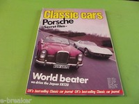 THOROUGHBRED AND CLASSIC CARS MAGAZINE JUNI 1983 #C4