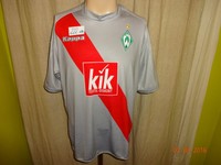 Werder Bremen Kappa Event Trikot 2005/06 "KIK Textil-Diskont" Gr.XL- XXL Neu