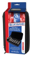 New Hohner Diatonic Harmonica BluesBand 1501/7 Blues Band 7-Pack A Bb C D E F G