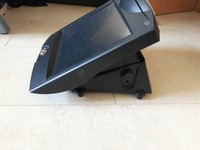 Touch Kasse 12 Zoll Display + Kundendisplay inklusive Software & Dongle, WinRest