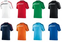 Jako Performance Shirt - Fitness Jogging Handball Fußball Gr. S - 4XL Art. 6197