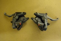 Shimano XTR STI ST-M952 für 3x9 für V-Brakes Felgenbremsen Kult Retro