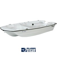 Pelican Ruderboot Scorpio "Aktionsware", Fischerboot, Angelboot