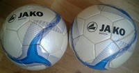 Jako Match Bälle (2 Stück), super Zustand, fast wie neu! (UVP pro Ball: 34,90€)