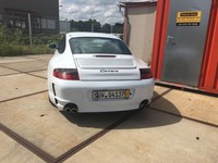 Porsche 911  At Motor 
